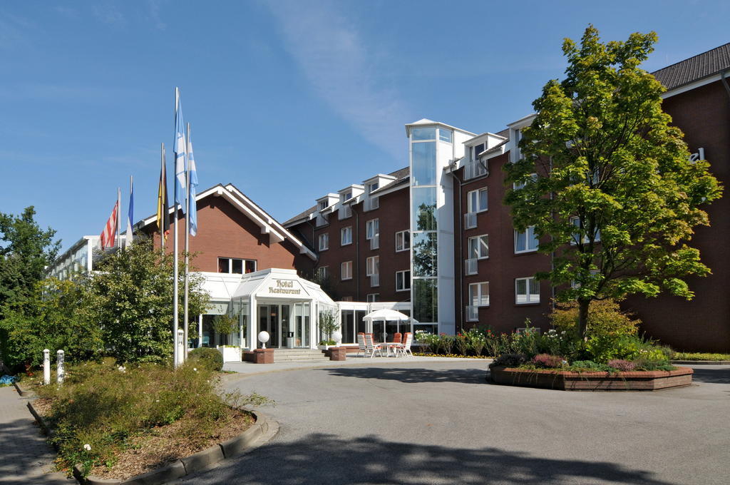 Parkhotel Am Glienberg By Np Zinnowitz Kültér fotó