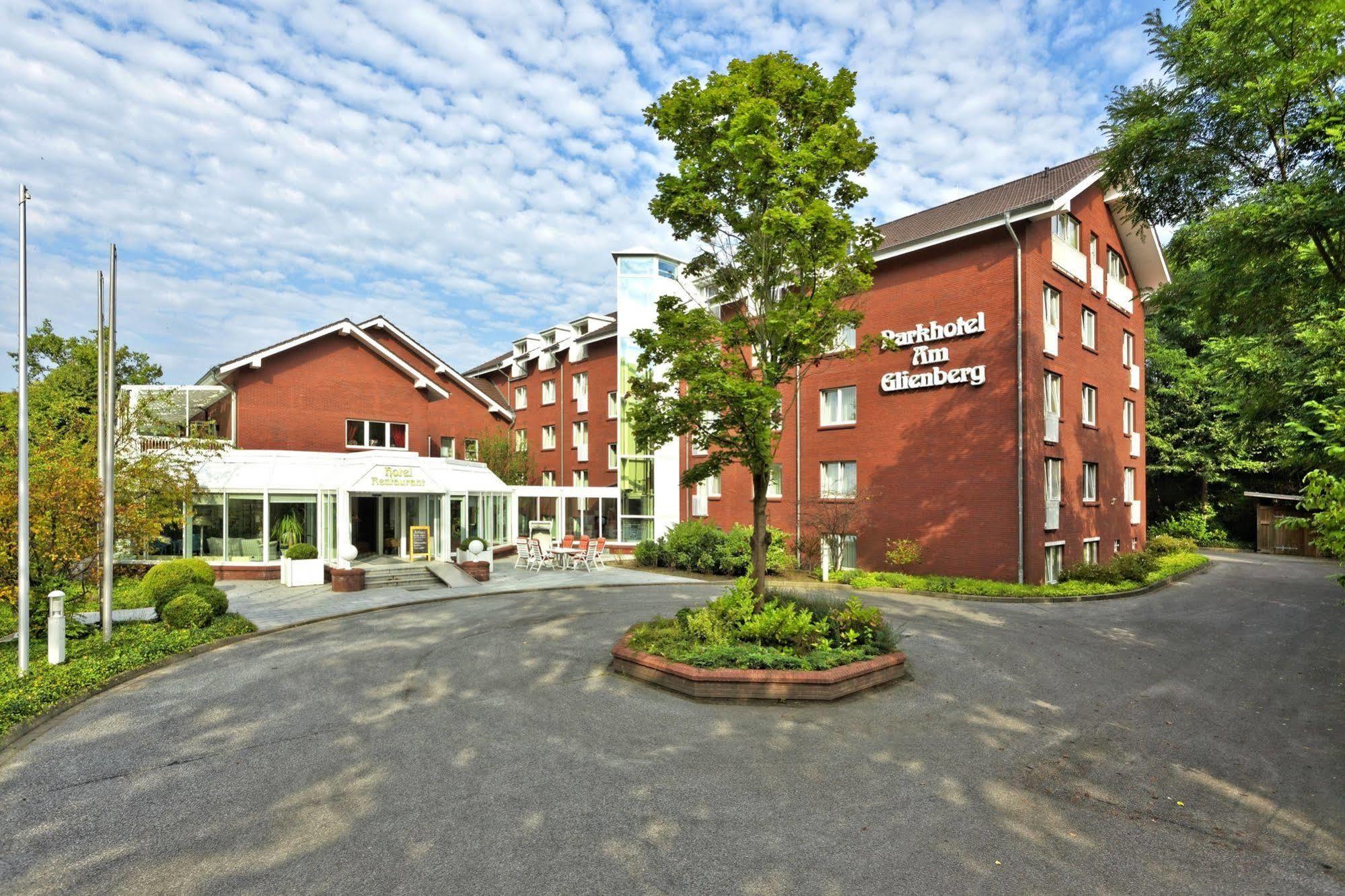 Parkhotel Am Glienberg By Np Zinnowitz Kültér fotó